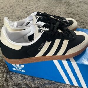 Adidas Samba OG Blue Box